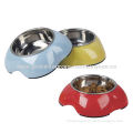 Dog Bowl/Pet Dishes/Feeders and Waters with Fluorescence